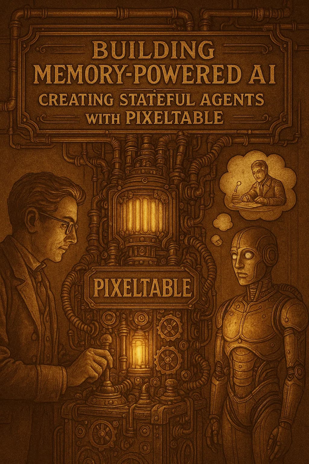 Where Does the Agent Live?
