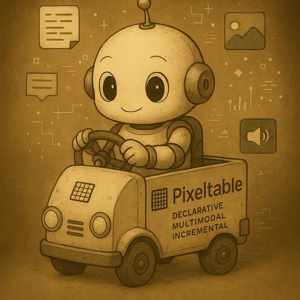 Why Pixeltable is the Ultimate Agent Harness