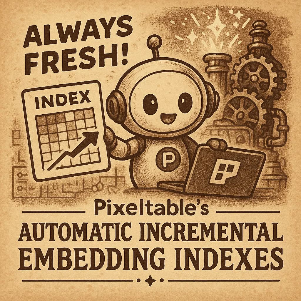 Pixeltable + Pydantic Integration: Enterprise Type Safety for AI Data Workflows